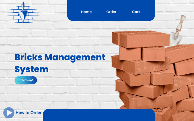Brick management solutions