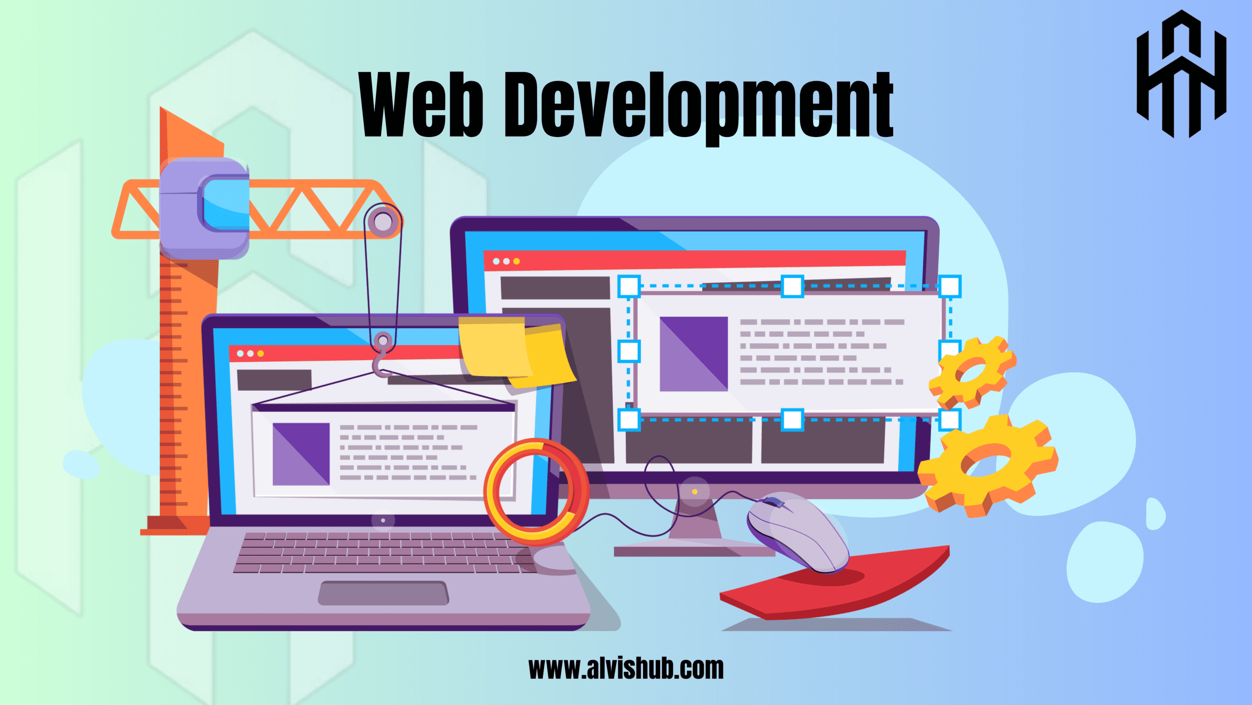 Elevate Your Online Presence with Expert Web Development